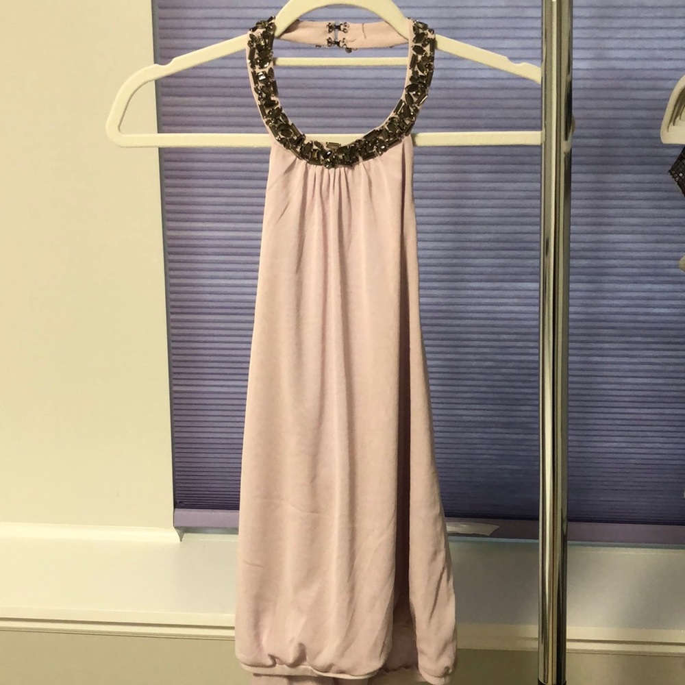 Express halter top
